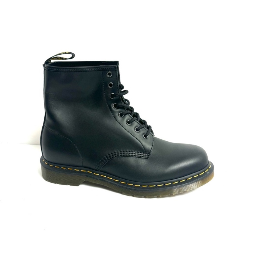 Dr Martens Mens 1460 Combat Boot Black Size
12 M
